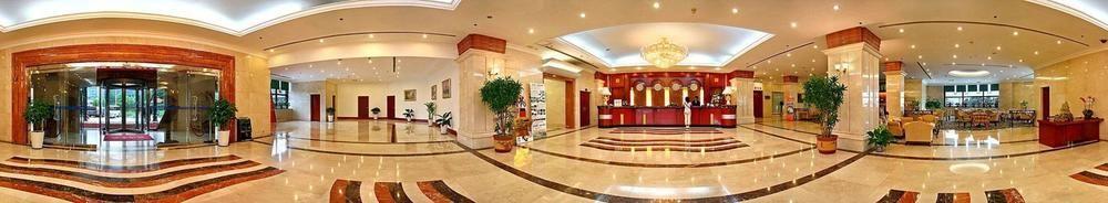 Sea Horizon Hotell Dalian Eksteriør bilde