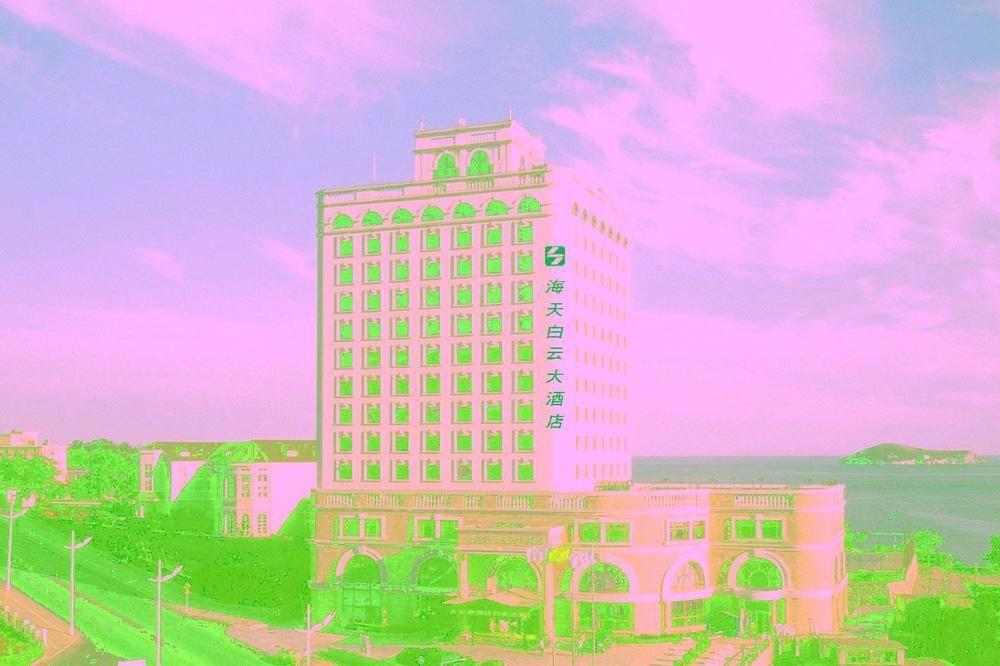 Sea Horizon Hotell Dalian Eksteriør bilde