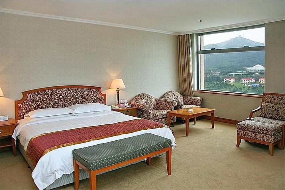 Sea Horizon Hotell Dalian Eksteriør bilde