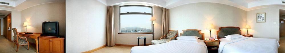 Sea Horizon Hotell Dalian Eksteriør bilde
