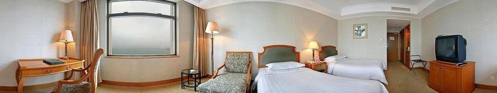 Sea Horizon Hotell Dalian Eksteriør bilde