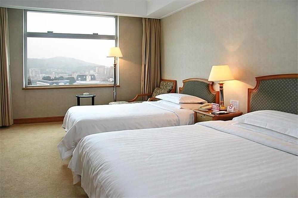 Sea Horizon Hotell Dalian Eksteriør bilde