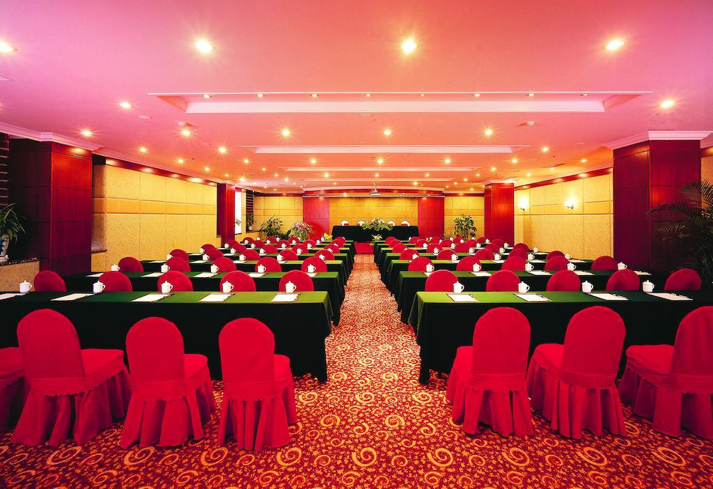 Sea Horizon Hotell Dalian Eksteriør bilde
