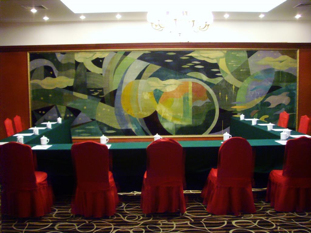 Sea Horizon Hotell Dalian Eksteriør bilde