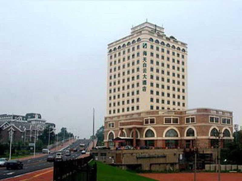 Sea Horizon Hotell Dalian Eksteriør bilde